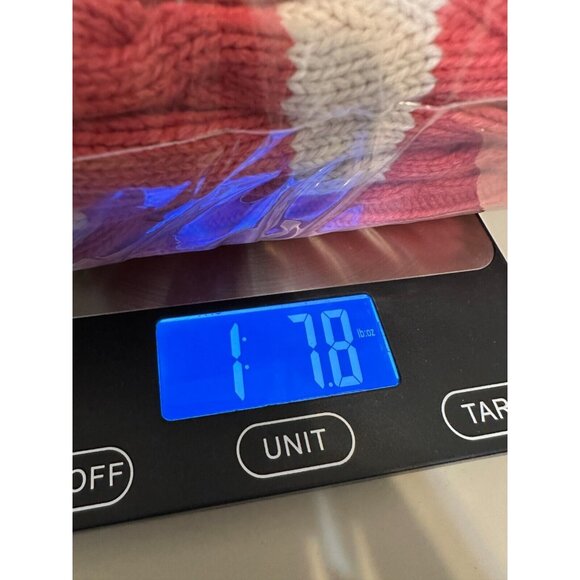 Lauren Ralph Lauren Woman Striped Fisherman Pullover Knit Sweater Sz 2X Nautical - Picture 8 of 11